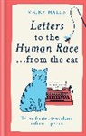 Vicky Halls, Halls Vicky - Letters to the Human Race... from the cat