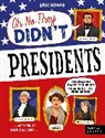 Eric Huang, Sam Caldwell - Presidents