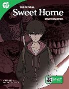 Carnby Kim, Walter Foster Creative Team, WEBTOON Entertainment - The Official Sweet Home Coloring Book