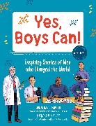 Jonathan Juravich, Richard Reeves, Richard V. Reeves, Chris King - Yes, Boys Can!