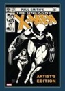 Paul Smith - Paul Smith's Uncanny X-Men Artist's Edition