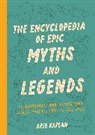 Arie Kaplan, Kaplan Arie - The Encyclopedia of Epic Myths and Legends