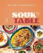 Amina Al-Saigh - Souk to Table