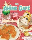 Nadine Estero - The Anime Café