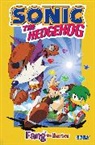 Ian Flynn, Mauro Fonseca, Thomas Rothlisberger - Sonic the Hedgehog: Fang the Hunter