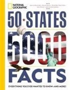 National Geographic - 50 States, 5,000 Facts
