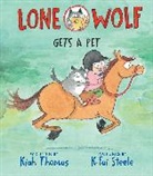 K-Fai Steele, Kiah Thomas - Lone Wolf Gets a Pet