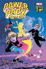 June Brigman, Louise Simonson, Simonson Louise, TBA, Brigman June - POWER PACK: INTO THE STORM