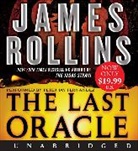 James Rollins, James/ Fernandez Rollins, Peter Jay Fernandez - The Last Oracle (Audiolibro)