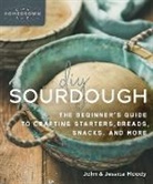 Jessica Moody, John Moody, John Moody Moody - Diy Sourdough