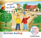 Bettina Erdmann - Vorlesen mit Mia und Mio: Matildes Ausflug - Nachbezug Einzelheft