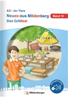 Nicole Brandau, Stefanie Drecktrah, Betti Erdmann, Bettina Erdmann - Neues aus Mildenberg - Das Grillfest