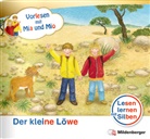 Bettina Erdmann - Vorlesen mit Mia und Mio: Der kleine Löwe - Nachbezug Einzelheft