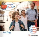 Nicole Brandau, Stefanie Drecktrah - Vorlesen mit Eberhart - Im Zug - Nachbezug Einzelheft
