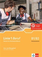 Susan Kaufmann, Lutz Rohrmann - Linie 1 Beruf B1/B2 Brückenelement - Hybride Ausgabe allango, m. 1 Beilage