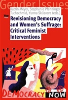 Anna Antonakis, Ana Beatriz Aquino, Clara Araújo Vinholi, AUTEURS DIVERS, Laura Cazarini Trotta, Hoda Elsadda... - Revisioning democracy and women's suffrage : critical feminist interventions