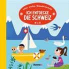 Adèle Dafflon, Adèle Dafflon - Mein erstes Bildwörterbuch: Ich entdecke die Schweiz