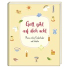 Gott gibt auf dich acht