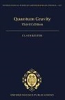 Claus Kiefer, Kiefer Claus - Quantum Gravity