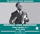 Louis Armstrong - Integrale Louis Armstrong Volume 8 Public Melody Numero 1 1937 1938