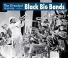 Morgantini Jacques - The Greatest Black Big Bands Classic Jazz 1930 1956 sur CD Audio