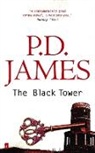 P. D. James, P.D. James - The Black Tower