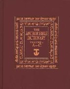 David Noel Freedman, Freedman David Noel - Anchor Yale Bible Dictionary, A-C