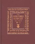 David Noel Freedman - Anchor Yale Bible Dictionary, H-J