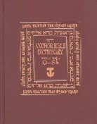 David Noel Freedman - Anchor Yale Bible Dictionary, O-Sh