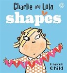 Lauren Child - Charlie and Lola's Shapes