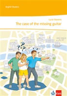Lucie Stevens - The case of the missing guitar, m. 1 Beilage