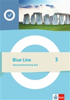 Blue Line 3, m. 1 Beilage