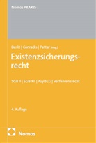 Uwe-Dietmar Berlit, Wolfgang Conradis, Andreas Kurt Pattar, Andreas Kurt Pattar - Existenzsicherungsrecht