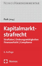 Tido Park - Kapitalmarktstrafrecht