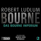 Robert Ludlum, Marco Sven Reinbold - Das Bourne Imperium (Audio book)