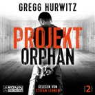 Gregg Hurwitz, Stefan Lehnen - Projekt Orphan (Hörbuch)