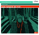 Juliane Pickel, Lennart Hillmann - Krummer Hund, 2 Audio-CD (Hörbuch)