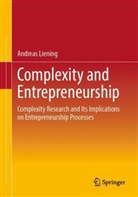 Andreas Liening - Complexity and Entrepreneurship