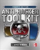 Mike Shema, Shema Mike - Anti-Hacker Tool Kit