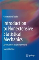 Constantino Tsallis - Introduction to Nonextensive Statistical Mechanics