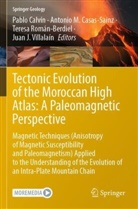 Pablo Calvín, Antonio M. Casas-Sainz, Antonio M Casas-Sainz, Teresa Román-Berdiel, Teresa Román-Berdiel et al, Juan J. Villalaín - Tectonic Evolution of the Moroccan High Atlas: A Paleomagnetic Perspective