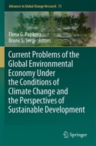 Elena G Popkova, Elena G. Popkova, S Sergi, Bruno S. Sergi - Current Problems of the Global Environmental Economy Under the Conditions of Climate Change and the Perspectives of Sustainable Development