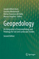 Marcos Angelini, Héctor Francisco Del Valle, H Francisco del Valle et al, Graciela Metternicht, Joseph Alfred Zinck - Geopedology