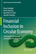 Deep Chandra, Narendra N et Dalei, Narendra N. Dalei, Jatinder Handoo, Vinay Kandpal - Financial Inclusion in Circular Economy