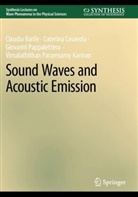 Claudia Barile, Caterina Casavola, G Pappalettera, Giovanni Pappalettera, Vimalathithan Paramsamy Kannan - Sound Waves and Acoustic Emission