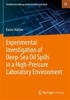 Karen Malone - Experimental Investigation of Deep-Sea Oil Spills in a High-Pressure Laboratory Environment