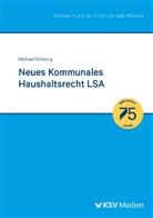 Michael Grimberg - Neues Kommunales Haushaltsrecht LSA