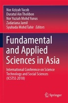 Duratul Ain Tholibon, Zadariana Jamil, Syuhada Mohd Tahir, Nor Yuziah Mohd Yunus, Duratul Ain Tholibon, Nor Azizah Yacob... - Fundamental and Applied Sciences in Asia