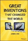 James Wei, James (Massachusetts Institute of Technology) Wei, Wei James - Great Inventions That Changed the World