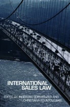 Mariel Dimsey, Dimsey Mariel, Christiana Fountoulakis, Fountoulakis Christiana, Ingeborg Schwenzer, Schwenzer Ingeborg - International Sales Law